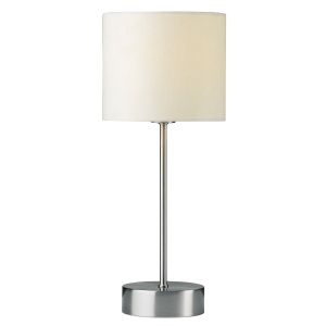 Stock7 Suzie touch table lamp with Cream shade
Requires AC150102 bulb (not included)
