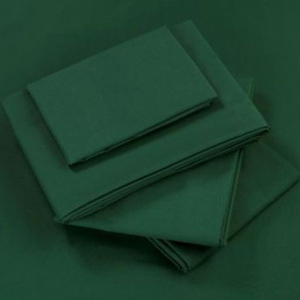FR Pillowcase - Pair - Dark Green