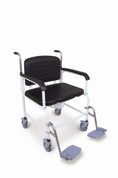 Bariatric Toileting Shower Chair - Seat Width 21