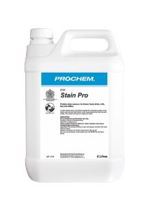 Prochem Stain Pro spot & stain remover - 5ltr