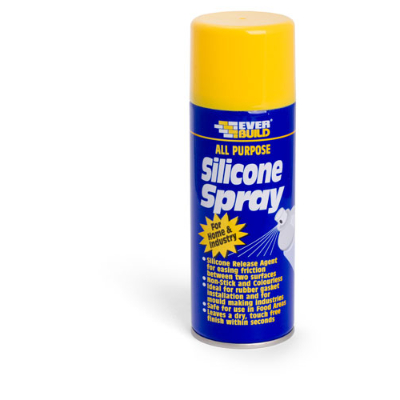 Silicone spray (400ml)