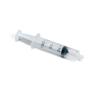 Syringes luerlok 20ml (120)