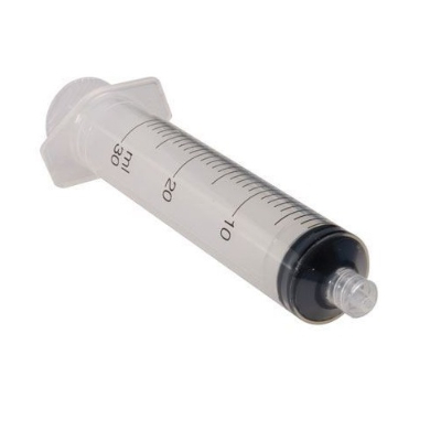 Syringes luerlok 30ml (60)