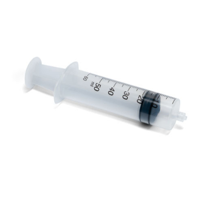 Syringes luerlok 50ml (60)