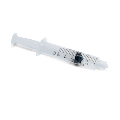 Syringes luerlok 5ml (125)