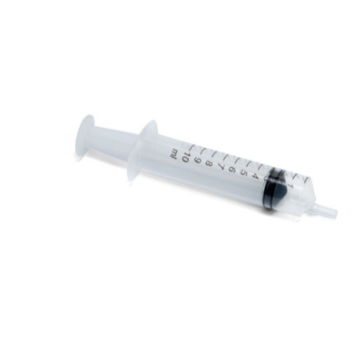 Syringes Luerslip - 10ml x 100