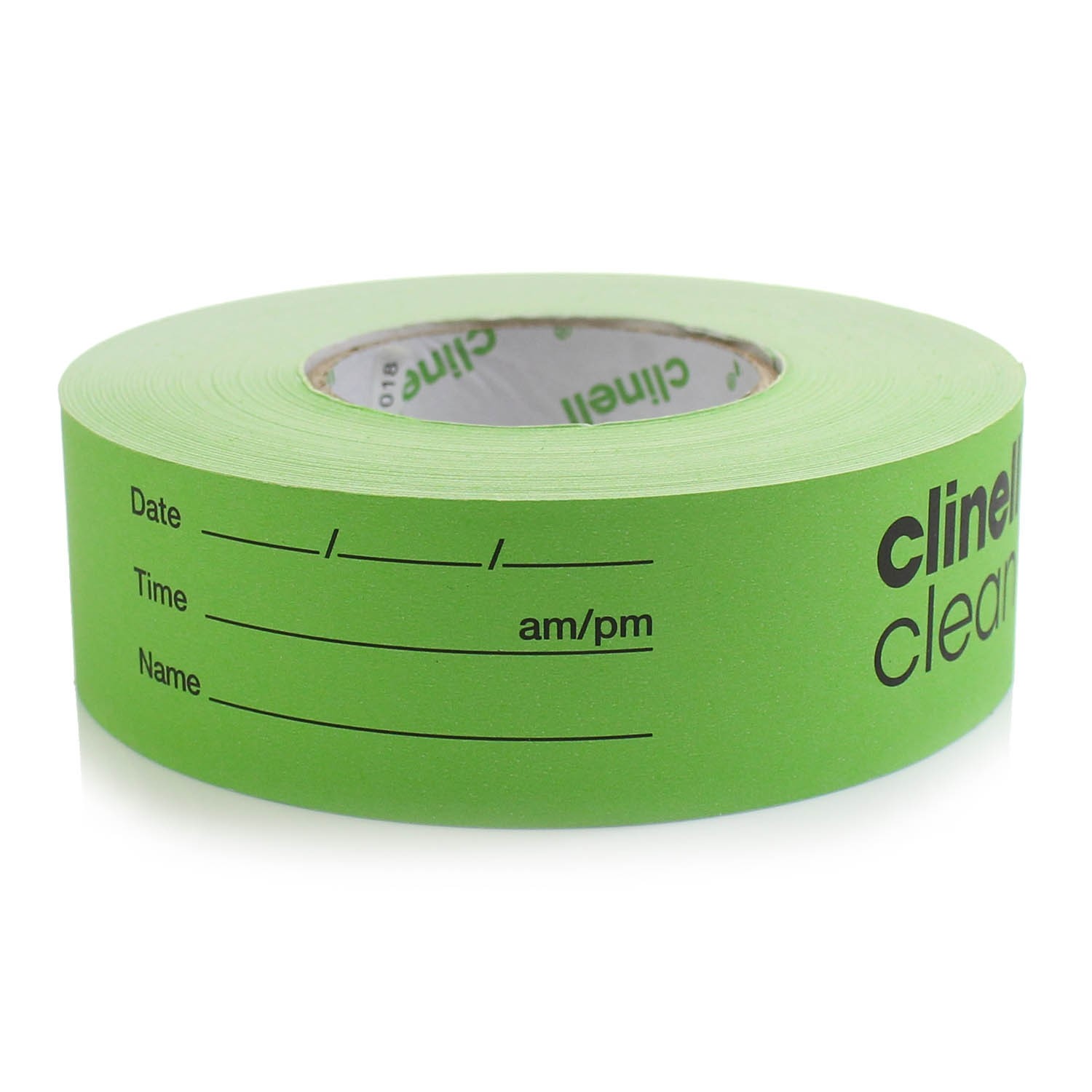Clinell 'Clean' Indicator Tape - 12 x 100m