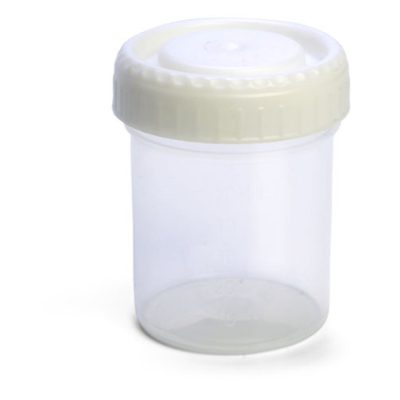 Urine Sample Bottles - 30ml x 50