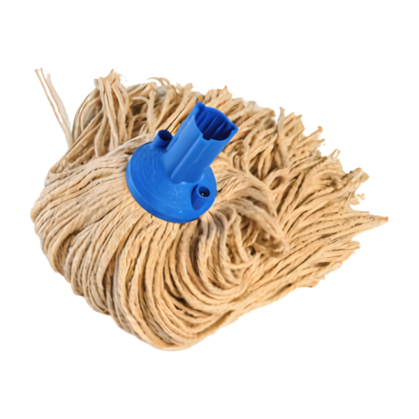 Exel Socket Mop Head - 300g - Blue