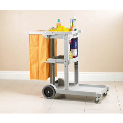 Cleaners Trolley