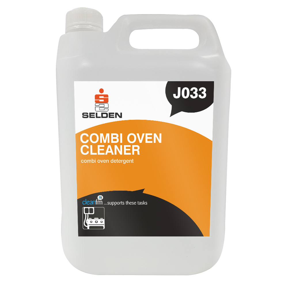 Combi Oven Cleaner - 2 x 5ltr