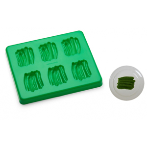 Puree Food Mould - Green Beans