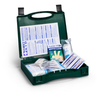 Small Travel First Aid Kit