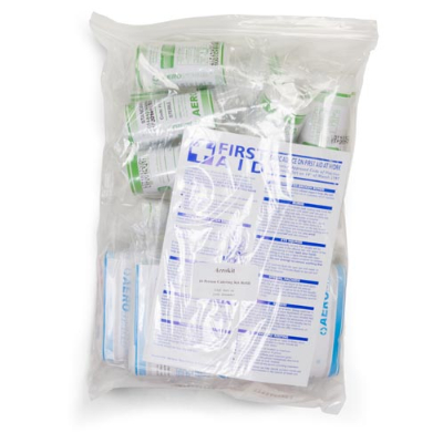 HSE Catering First Aid Kit Refill 
