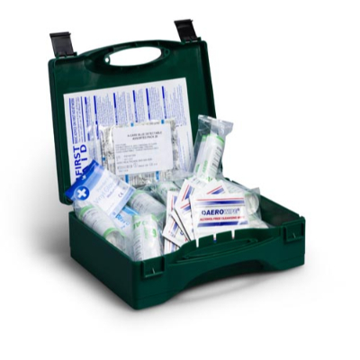 HSE Catering First Aid Kit - 10 Person