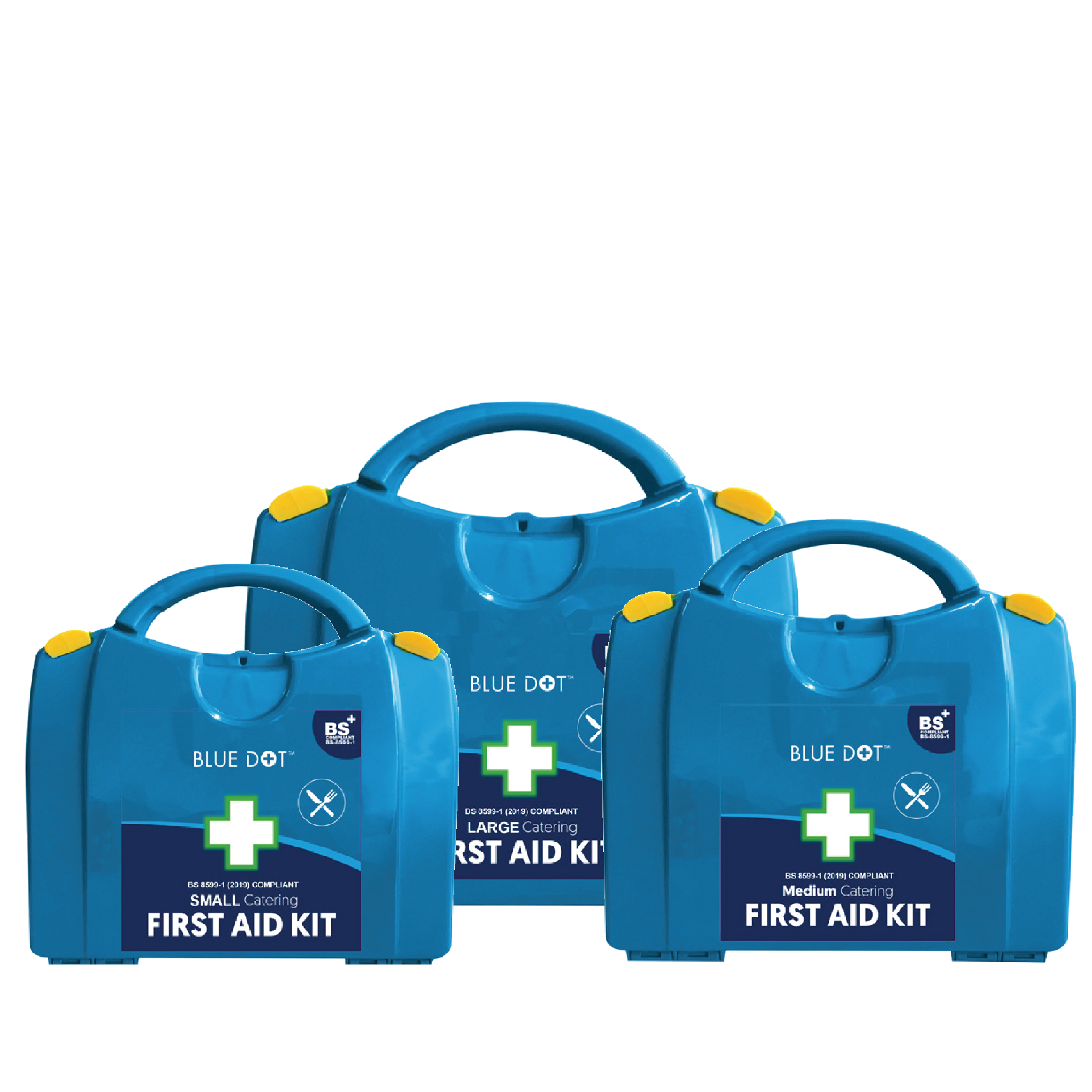 BSI Catering First Aid Kit - Medium