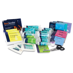BSI First Aid Kit Refill - Medium