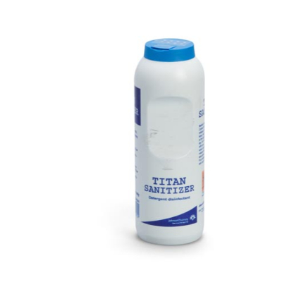Titan Disinfectant Detergent - 12 x 500g