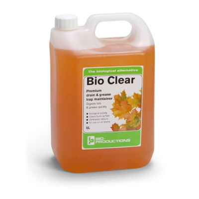 Bio Clear drain maintainer (2x5ltr)