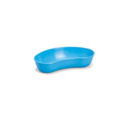Kidney dish blue 20cm