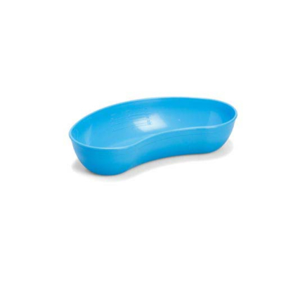 Kidney dish blue 25cm