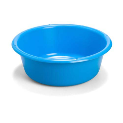 Wash/Lotion Bowl Blue - 3ltr