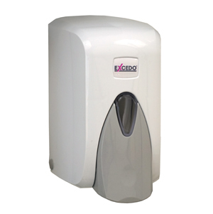 Excedo Bulk Fill Soap Dispenser - 500ml