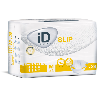 iD Expert Slip PE Extra Plus Medium x 84 (5600 270280)