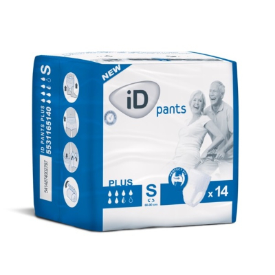 iD Pants Plus Small - 112 (5531165140)