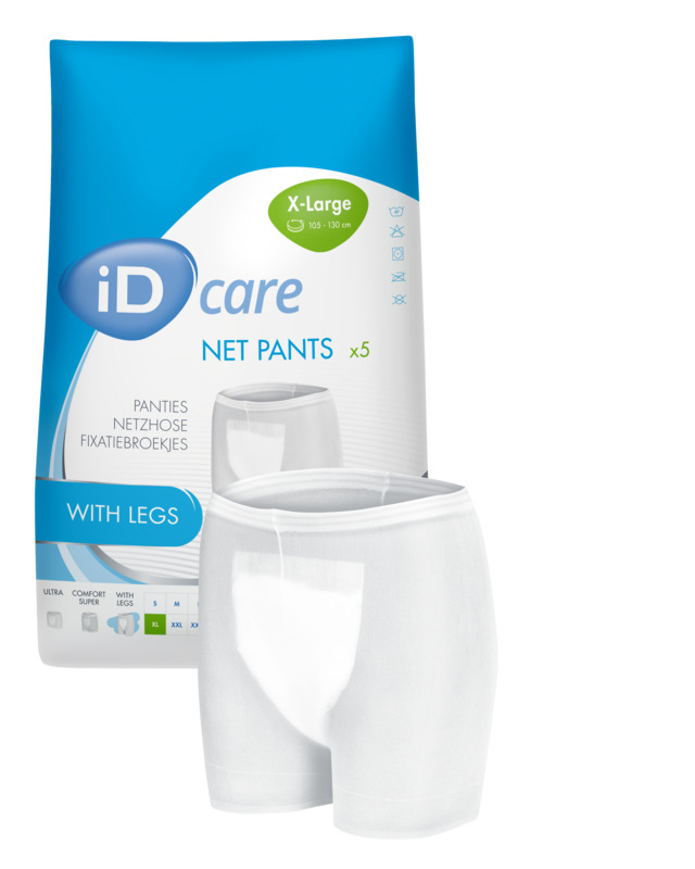 iD Care Net Pants with Legs XL x 50 (5420400050)