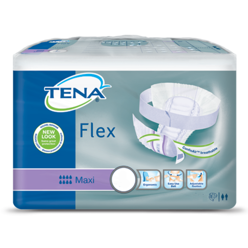 Tena Flex Maxi - Large x 66 (729620)