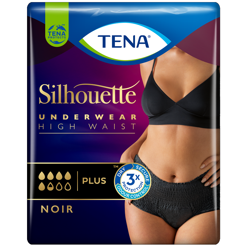 TENA Silhouette Pants Plus Medium 9 x 4 (703081)