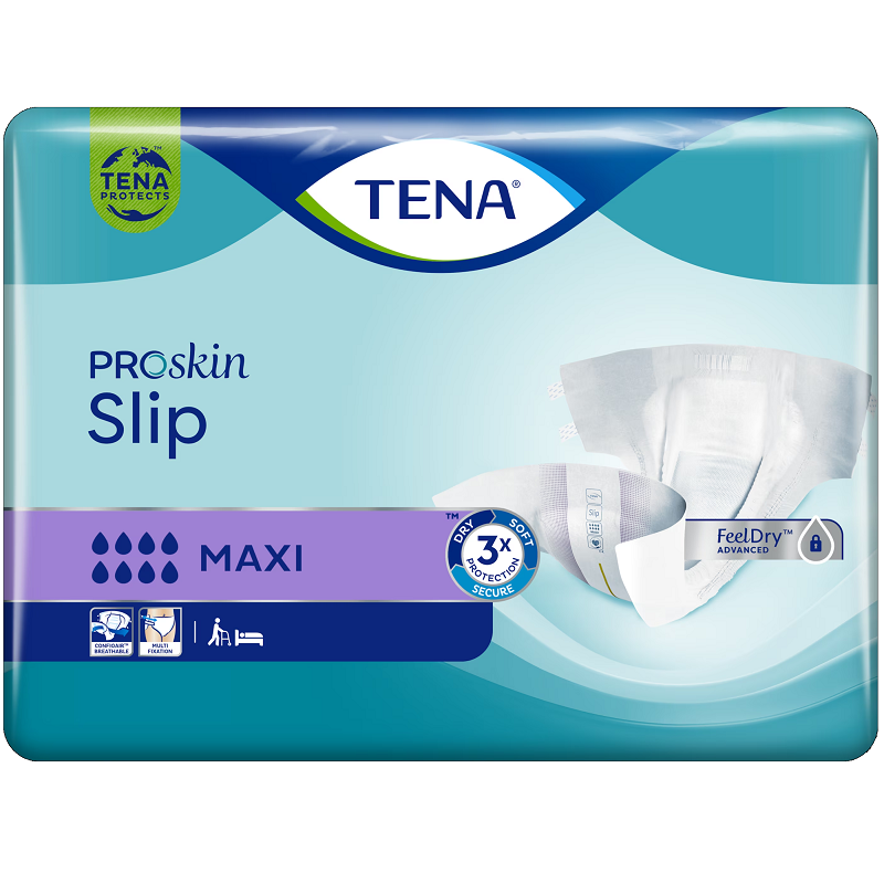 TENA Slip Maxi Small -breathable x 72 (712030)