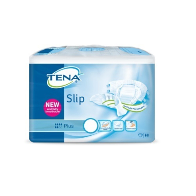 Tena Slip Plus Breathable - Medium x 90 (710600)