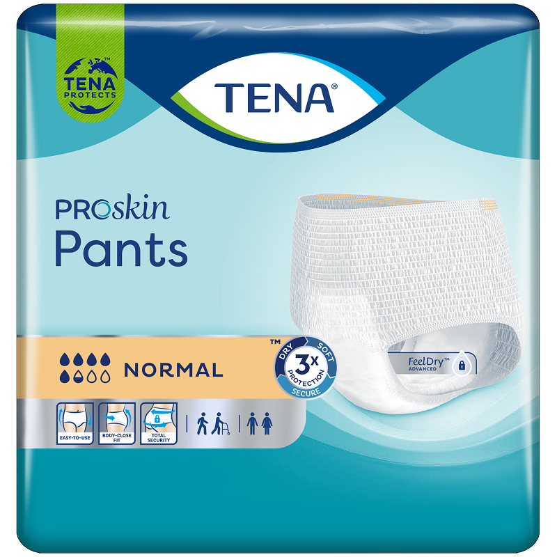 TENA Pants Normal - Large x 72 (791669 PREVIOUSLY 791668 )