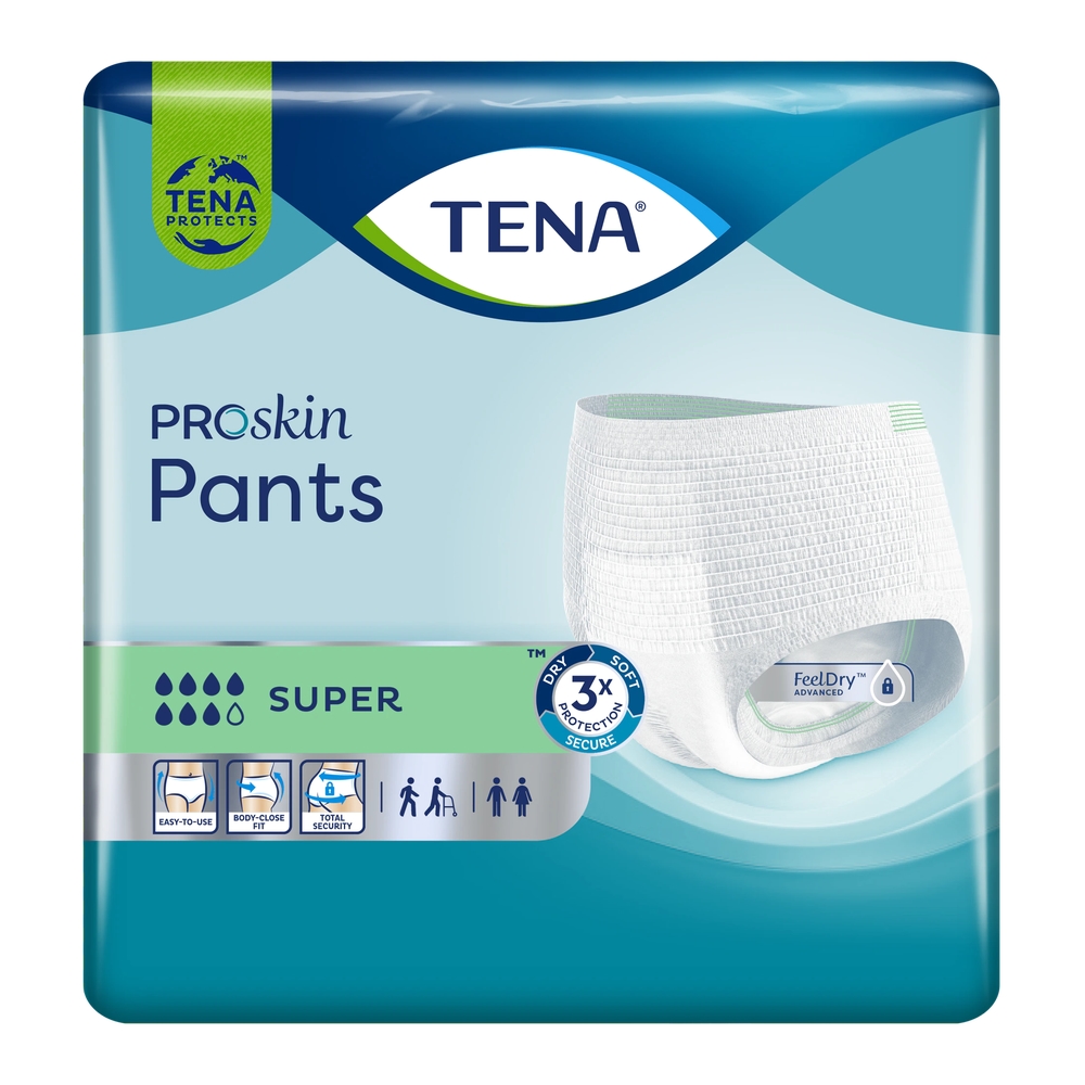 Tena Pants Super - Large x 48 (793663)