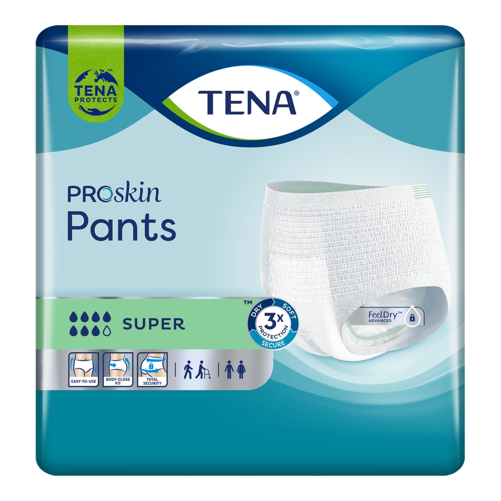 Tena Pants Super - XL x 48 (793763)