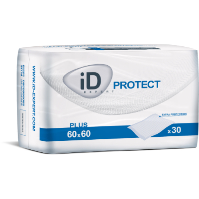 iD Expert Protect 60 x 60 Plus x 120 (5801660300)
