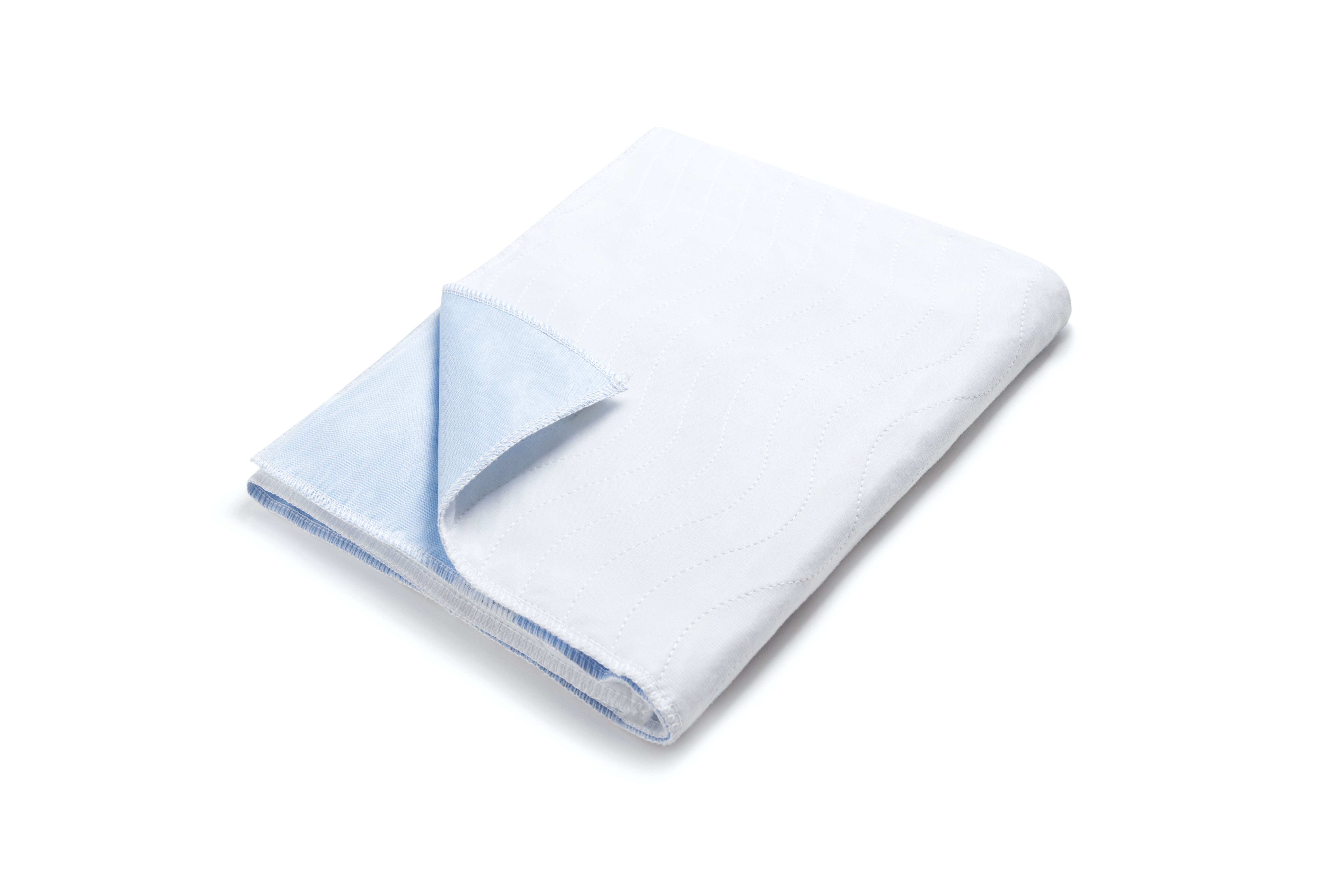 Bedpad with Tuck in Flaps - 70 x 85 cm