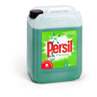 Persil laundry detergent (10ltr)