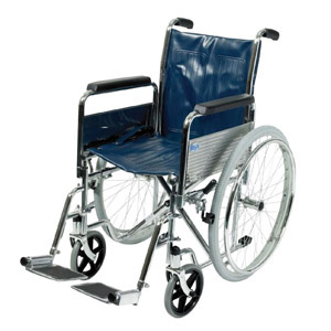 Heavy Duty Self Propelled Wheelchair