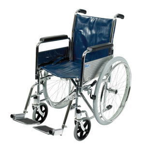 Self Propelling Wheelchair
