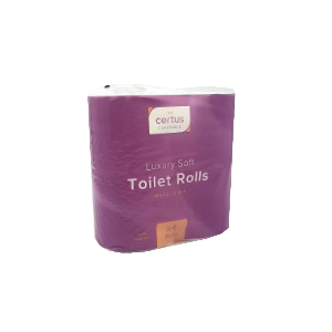 Certus Classique Luxury Soft 2 Ply Toilet Roll x 40