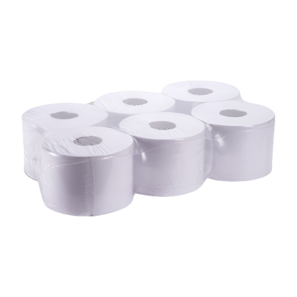 Certus 2 Ply Jumbo Toilet Tissue Rolls 3