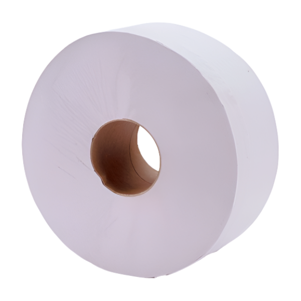 Certus 2 Ply System Toilet Roll (40mm core/90mm wide) x 24
