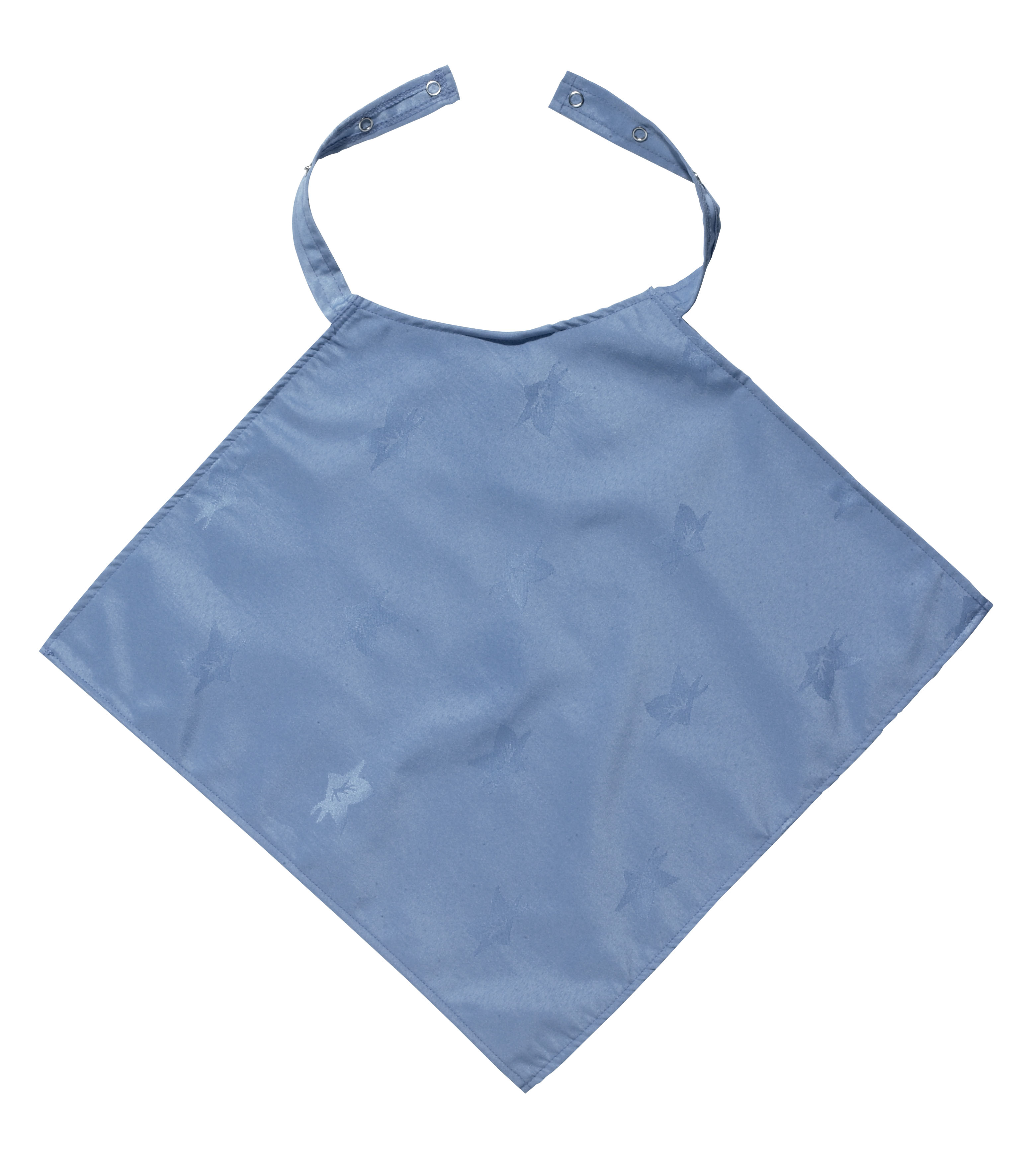 Napkin Style Dignified Clothing Protectors - Blue