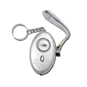 Personal Alarm With Torch