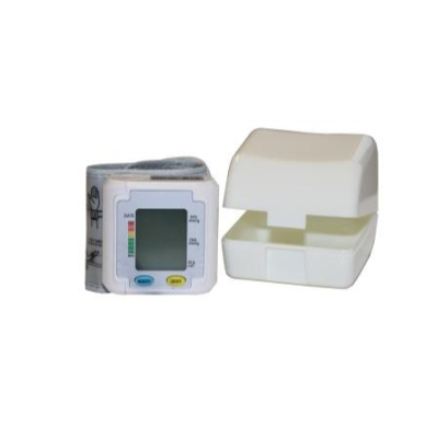 Wrist Blood Pressure Monitor - Fully Automatic