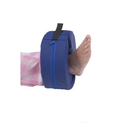 Foam ankle ring with vapour permeable cover