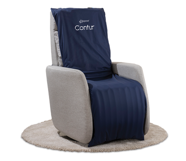 Repose Contur acute cushion overlay for recliner chairs
Suitable for 
